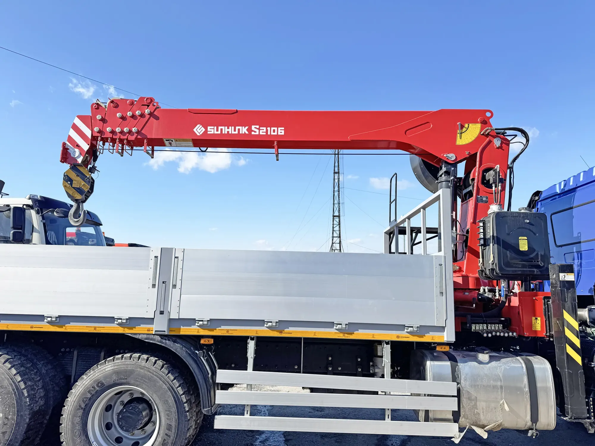 КМУ Sunhunk S-2106 4