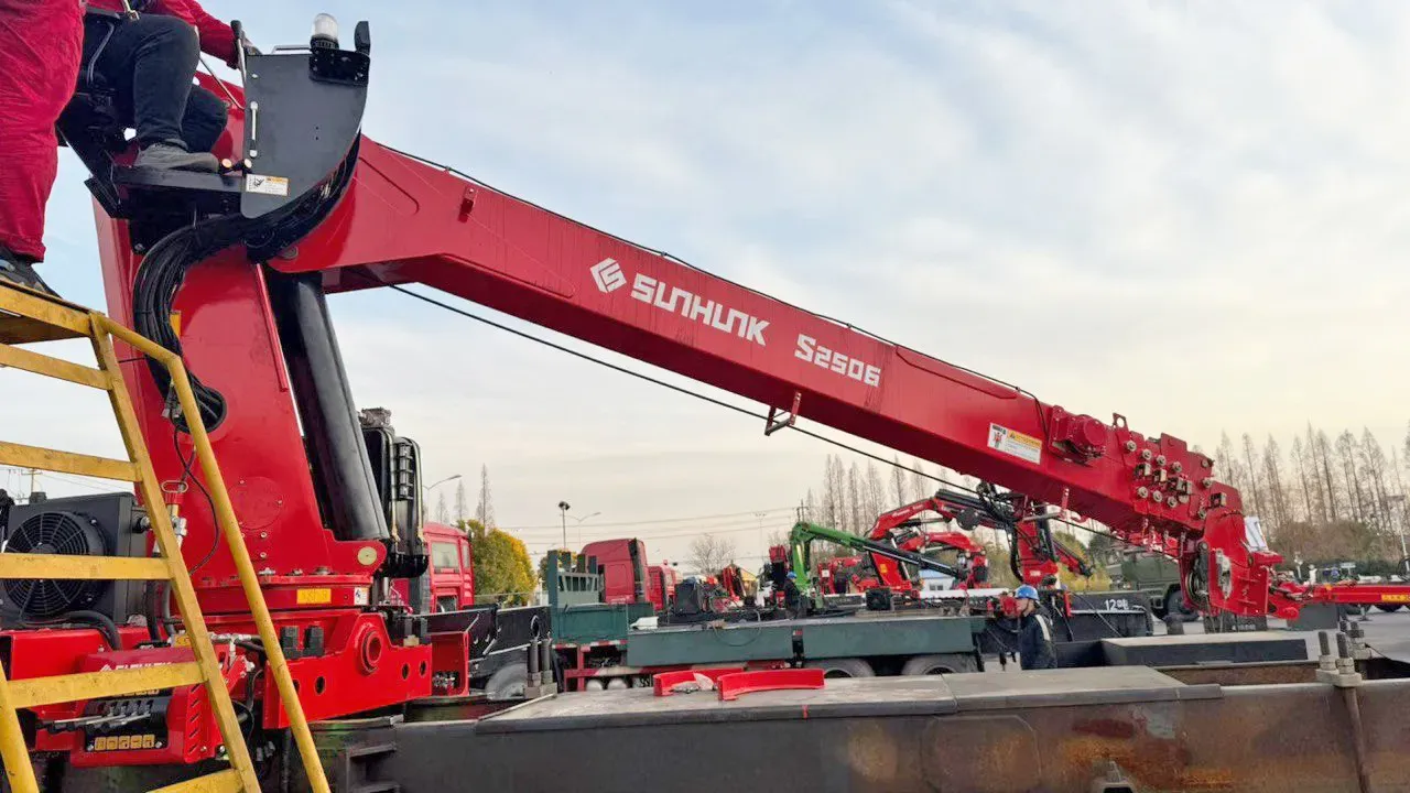 КМУ Sunhunk S-2506 1