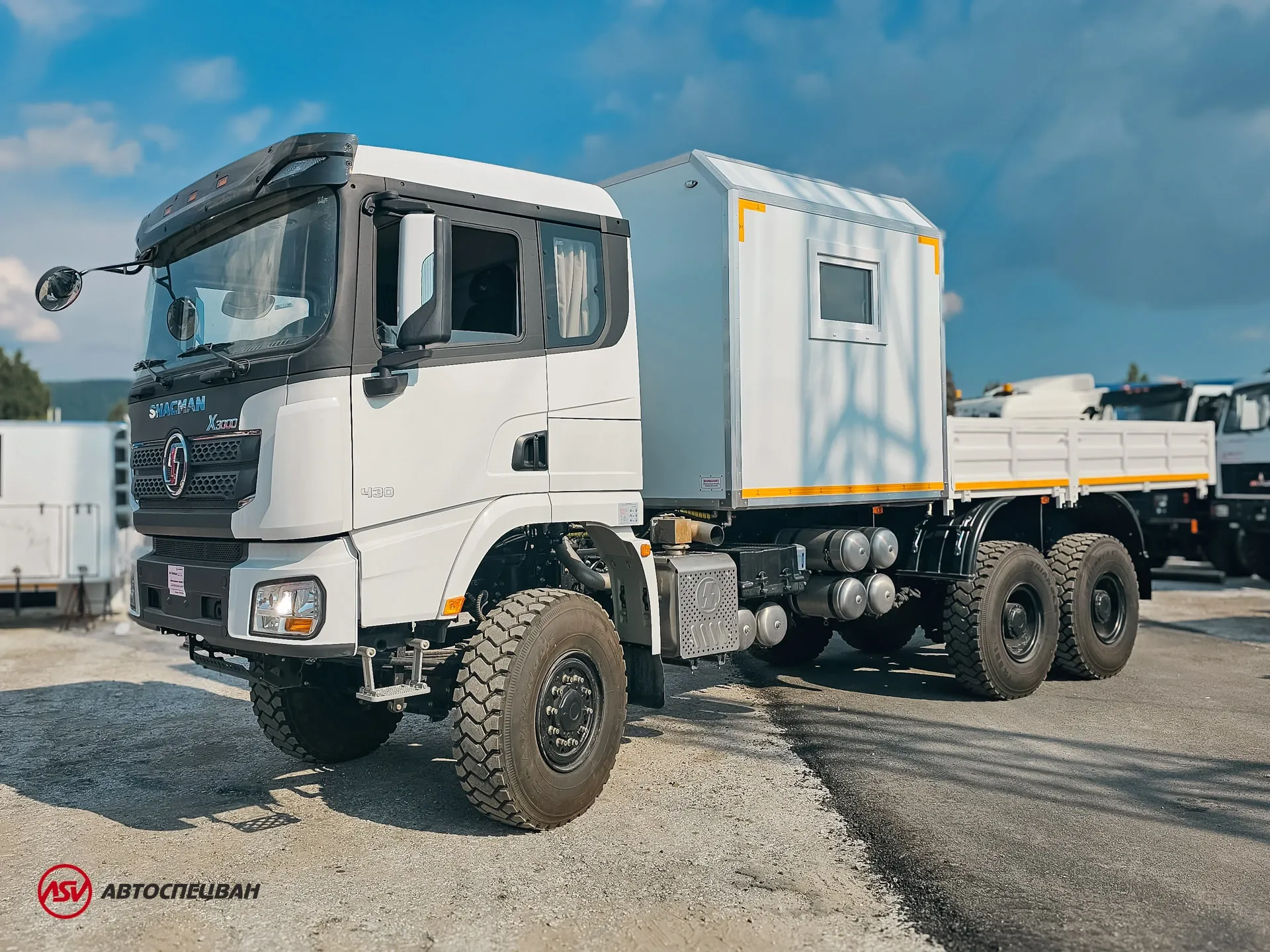 ГПА SHACMAN SX32586V385 1