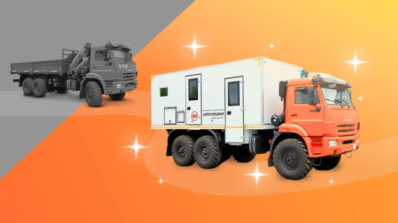 Установим новое оборудование на ваше шасси