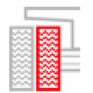 Ошиновка: двускатная