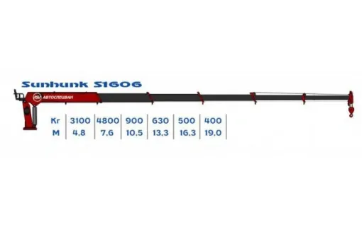 SunHunk S-1606 0