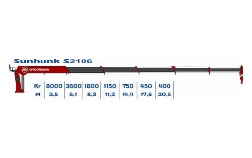 SunHunk S-2106 0
