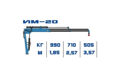 КМУ ИМ-20 0