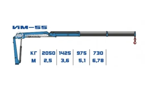 КМУ ИМ-55 0