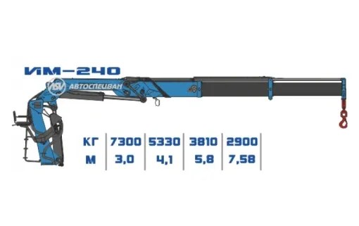 КМУ ИМ-240 0