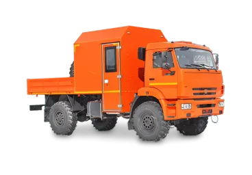 Грузопассажирские автомобили (ГПА кат. С)