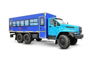 Вахтовые автобусы УРАЛ