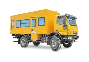 Вахтовые автобусы IVECO