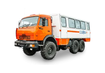 Вахтовые автобусы НЕФАЗ