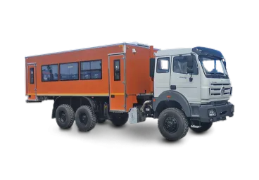 Вахтовые автобусы Beiben