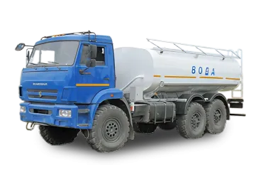 Автоцистерна для питьевой воды АЦПТ