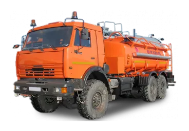 Автотопливозаправщики АТЗ