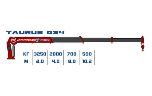 КМУ TAURUS 034 0