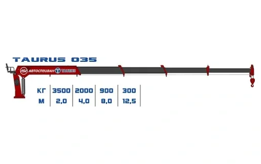 КМУ TAURUS 035 0