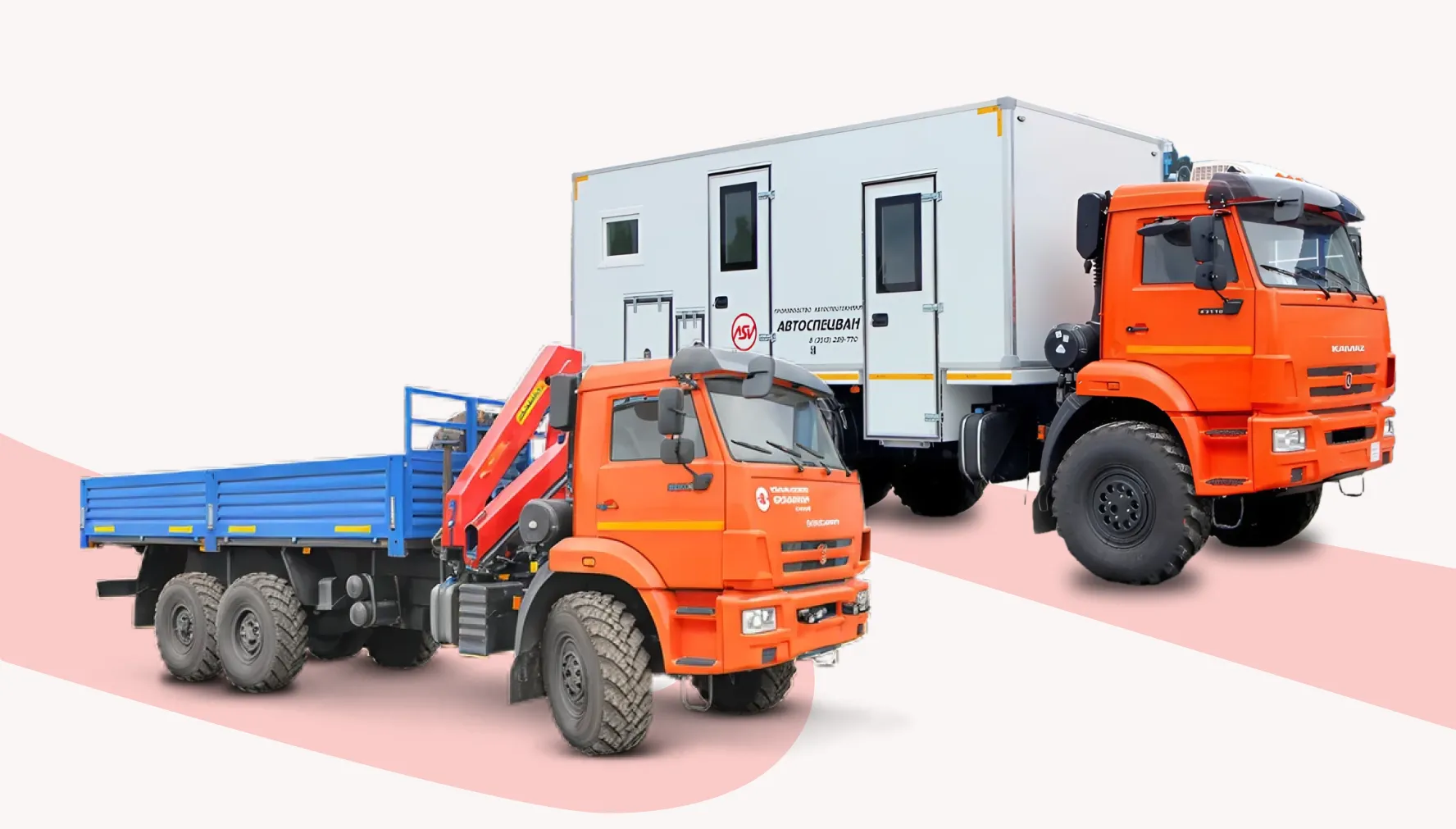 Переоборудование — выгодное и практичное решение