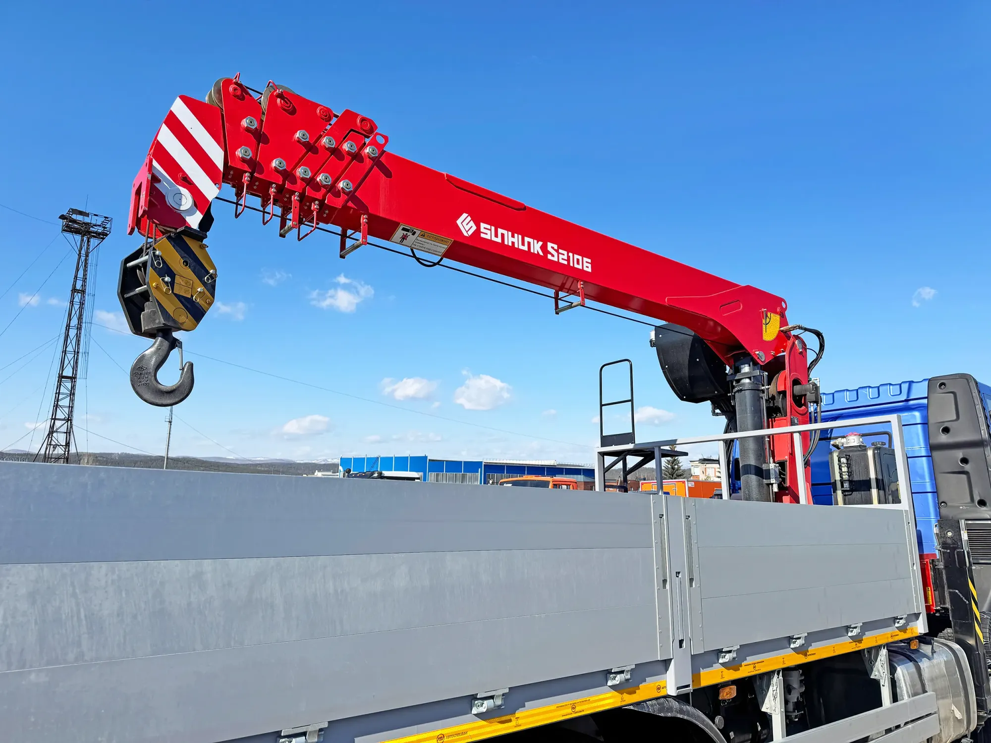 КМУ SunHunk S-2106 0