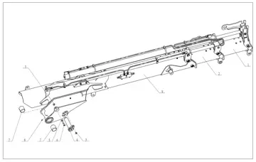 Boom assembly