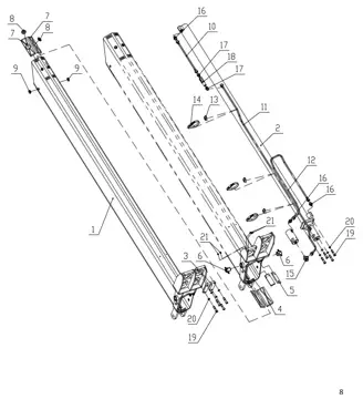 Boom Extension III