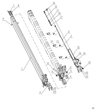 Boom Extension IV