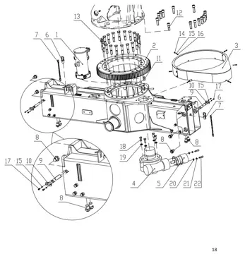 Main assembly (лист 2)