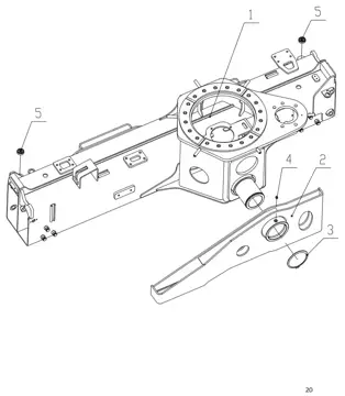 Base assembly