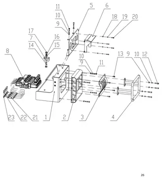 Control assembly (лист 3)