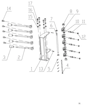 Control assembly (лист 8)