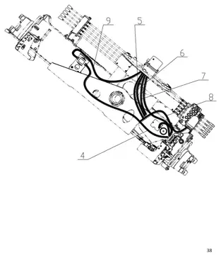 Electrical Console