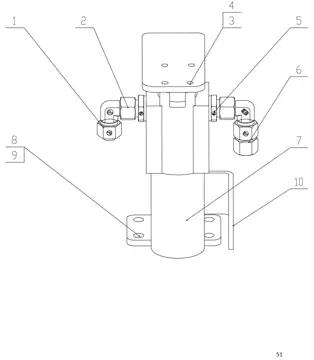 Filter assembly
