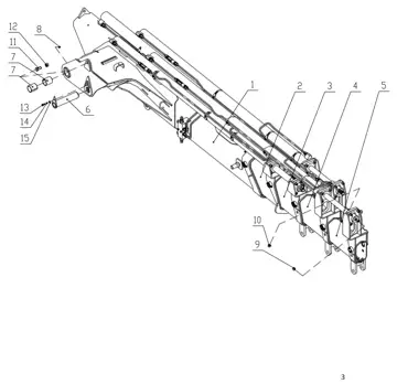 Boom assembly