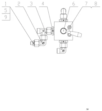 Rotary valve assembly