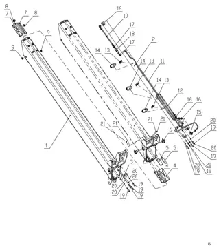 Boom Extension II
