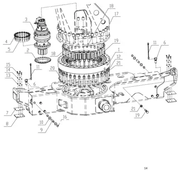 Main assembly (лист 2)