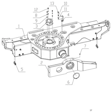 Base assembly