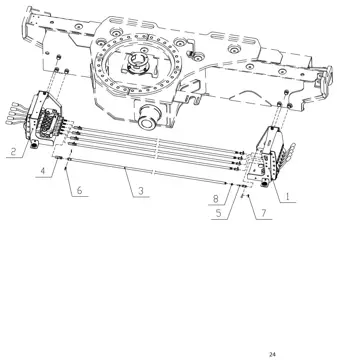 Control assembly