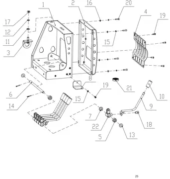 Control assembly (лист 2)