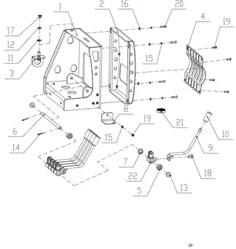 Control assembly (лист 3)