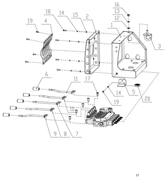 Control assembly (лист 4)