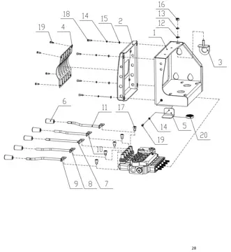 Control assembly (лист 5)