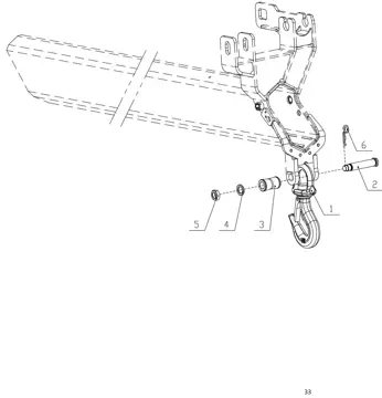 Hook assembly