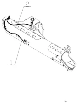 Electrical Console