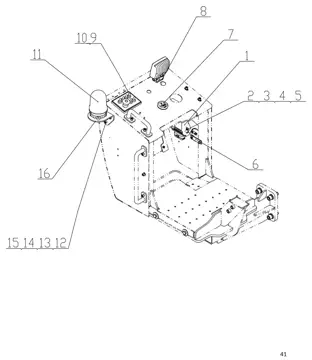 Electric assembly