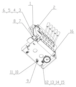 Electric assembly (лист 5)