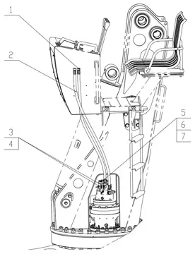 Slewing pipelines