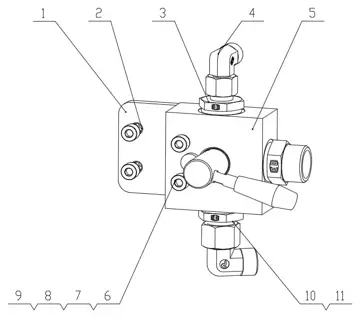 Rotary valve assembly