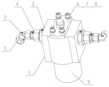 Filter assembly
