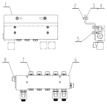 Safety devices (лист 8)