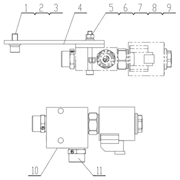Safety devices (лист 9)