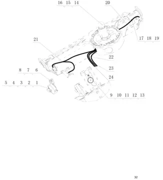 Electric assembly (лист 4)